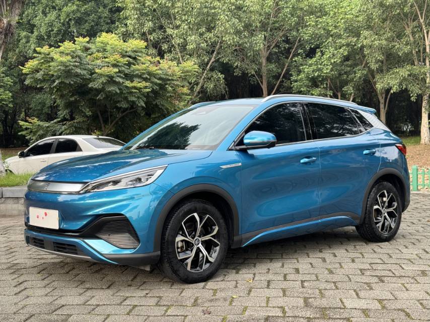 BYD Yuan Plus 2023 car image 