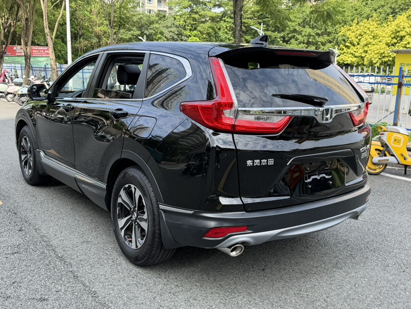 Honda CR-V 2019 #8 Honda CR-V 2019 car image #8