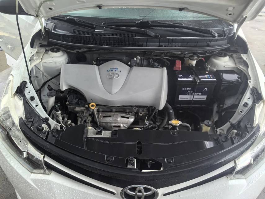 Toyota Vios 2016 car image #8