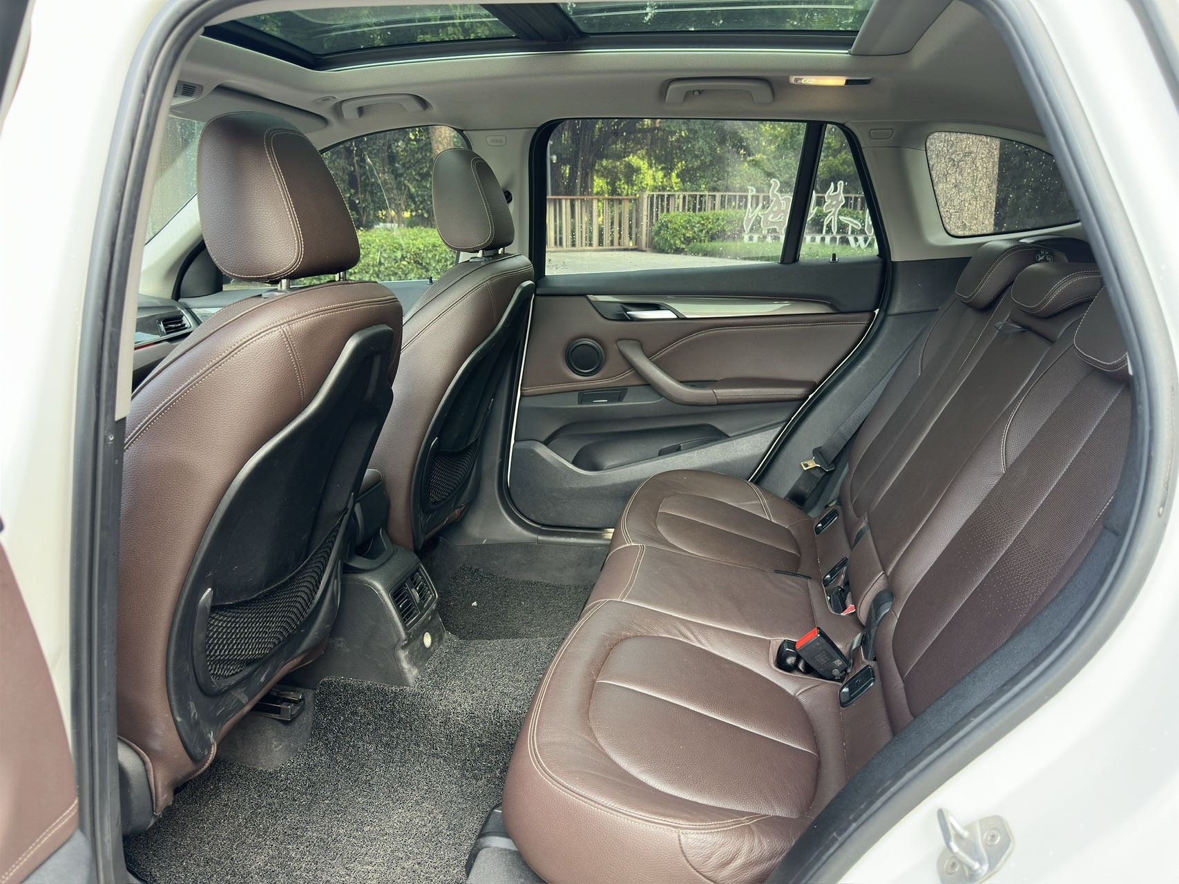 BMW X1 2018 #7 BMW X1 2018 car image #7