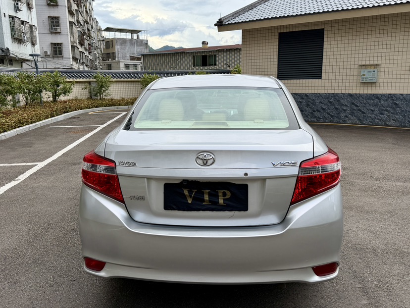 Toyota Vios 2014 car image #8