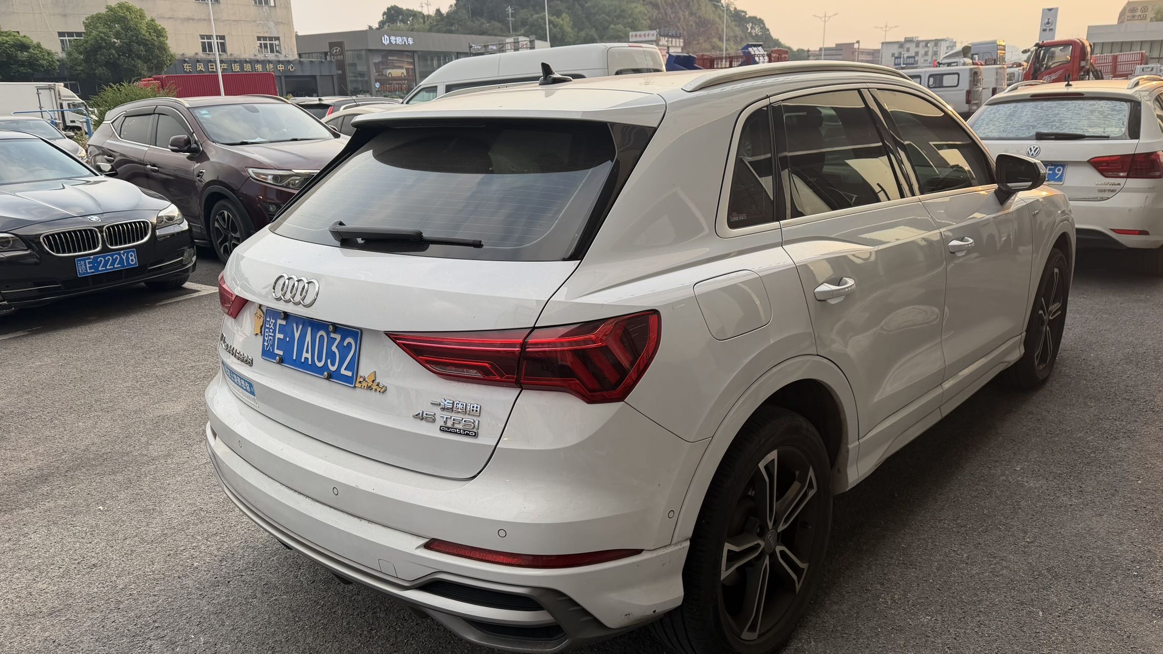 Audi Q3 2021 immagine di auto #6