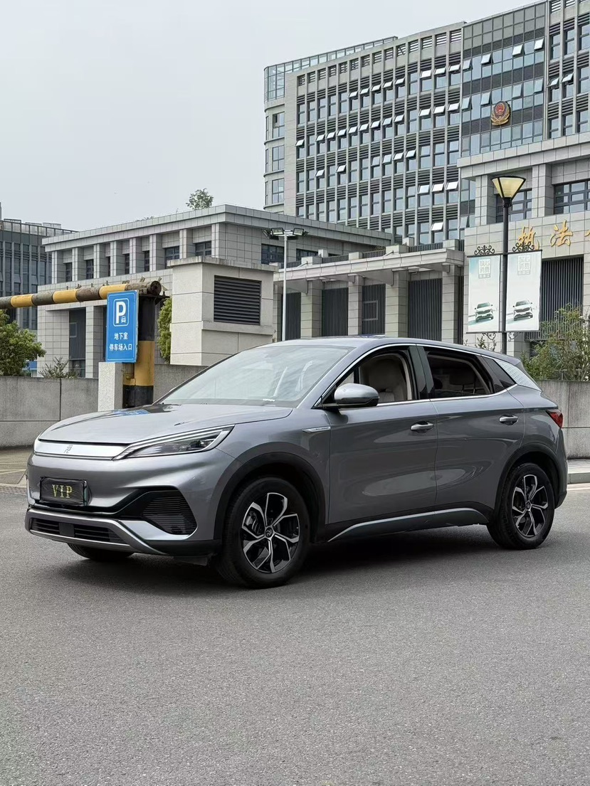 BYD Yuan Plus 2024 car image #3