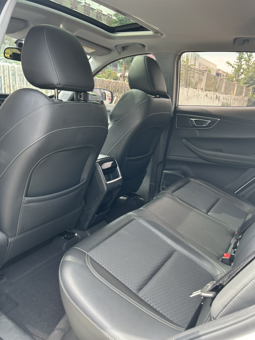 Chery Tiggo 5x 2021 #8 Chery Tiggo 5x 2021 car image #8