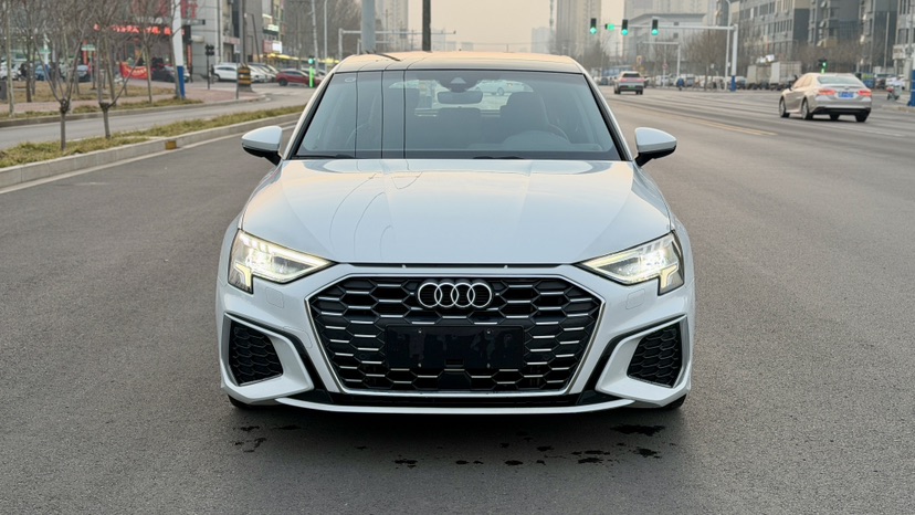 Audi A3 2024 #2 Audi A3 2024 car image #2