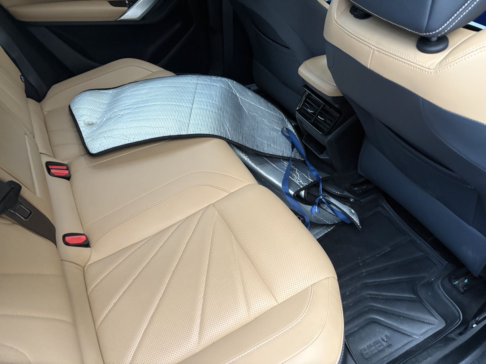 GEELY Boyue L 2023 car image #6