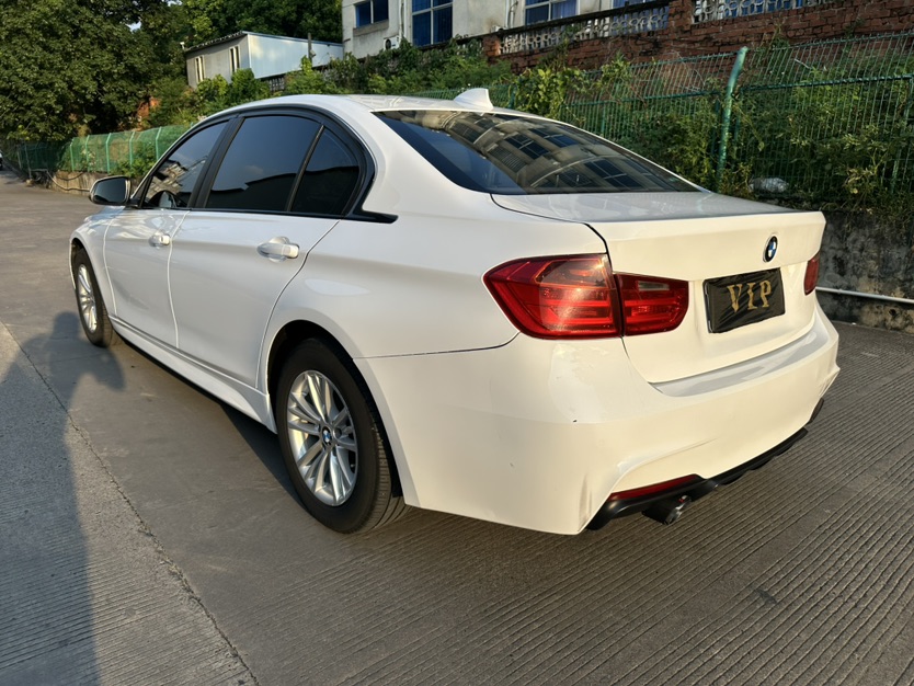 BMW 3 Series 2013 car image #5