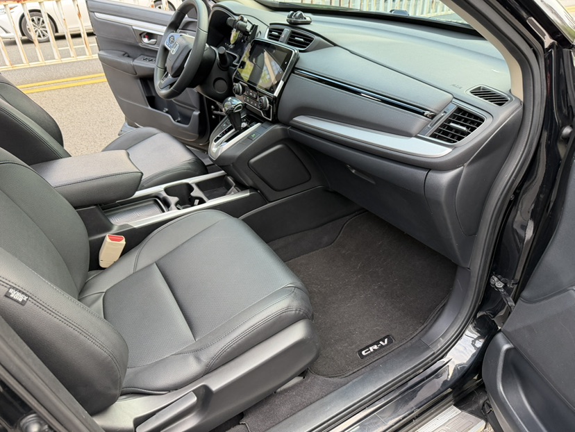 Honda CR-V 2018 #5 Honda CR-V 2018 car image #5