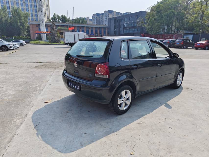 Volkswagen Polo 2008 car image #5