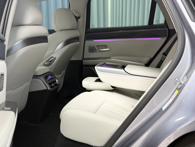 BYD HanL 2025 imagem de carro #4