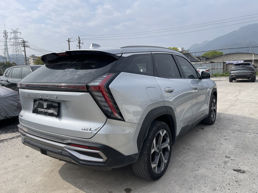 GEELY Boyue L 2024 car image #4