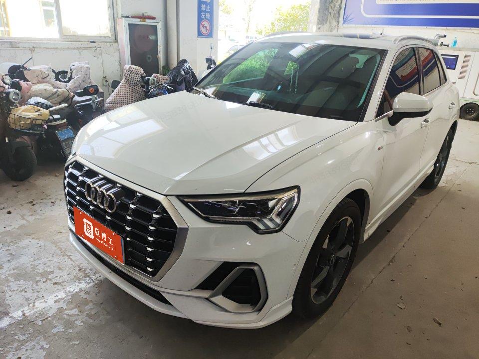 Audi Q3 2022 car image 