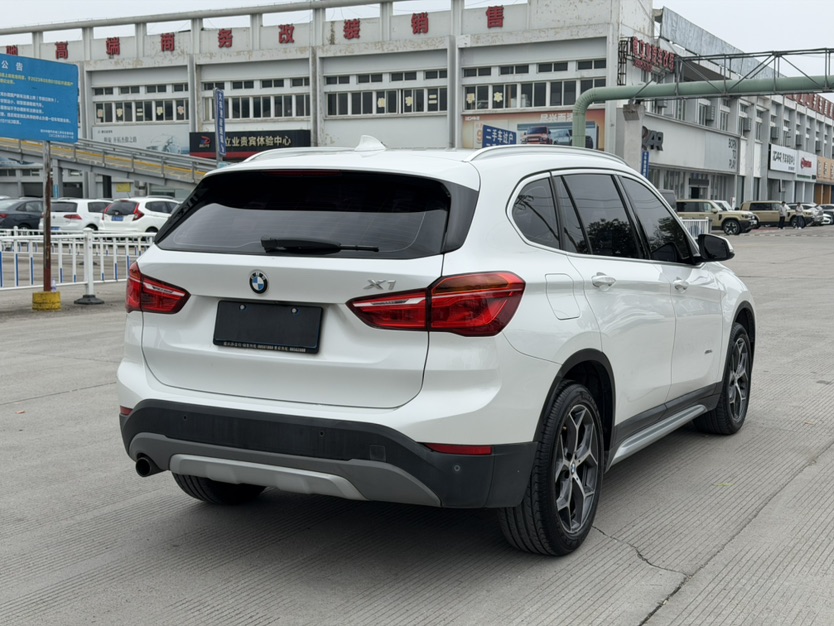 BMW X1 2018 #7 BMW X1 2018 car image #7