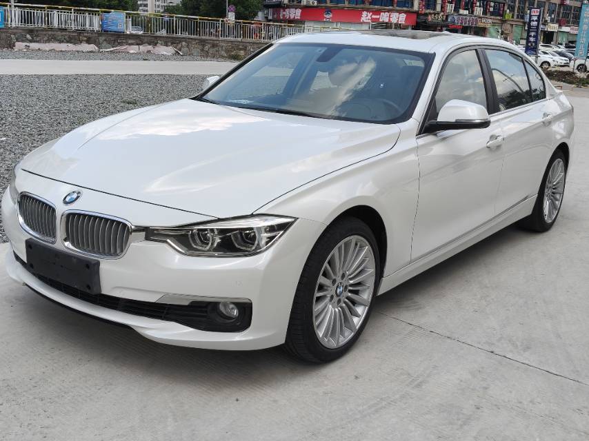 BMW 3 Series 2018 BMW 3 Series 2018 car image
