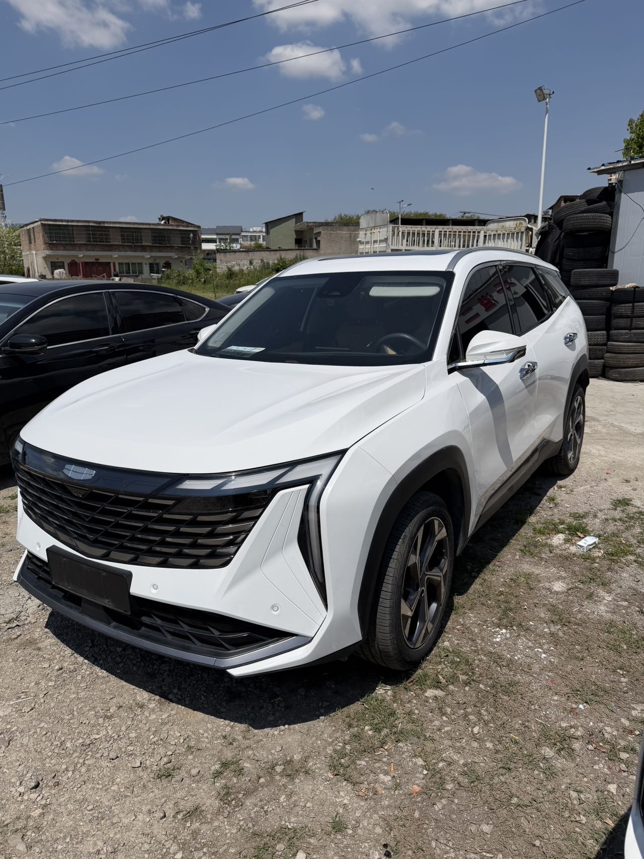 GEELY Boyue L 2023 GEELY Boyue L 2023 car image