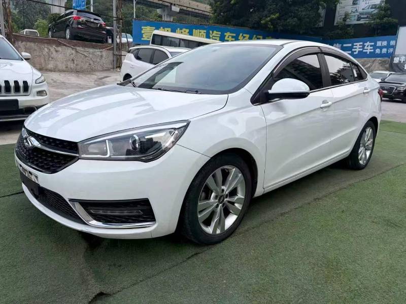 Chery Arrizo 5 2018 car image 