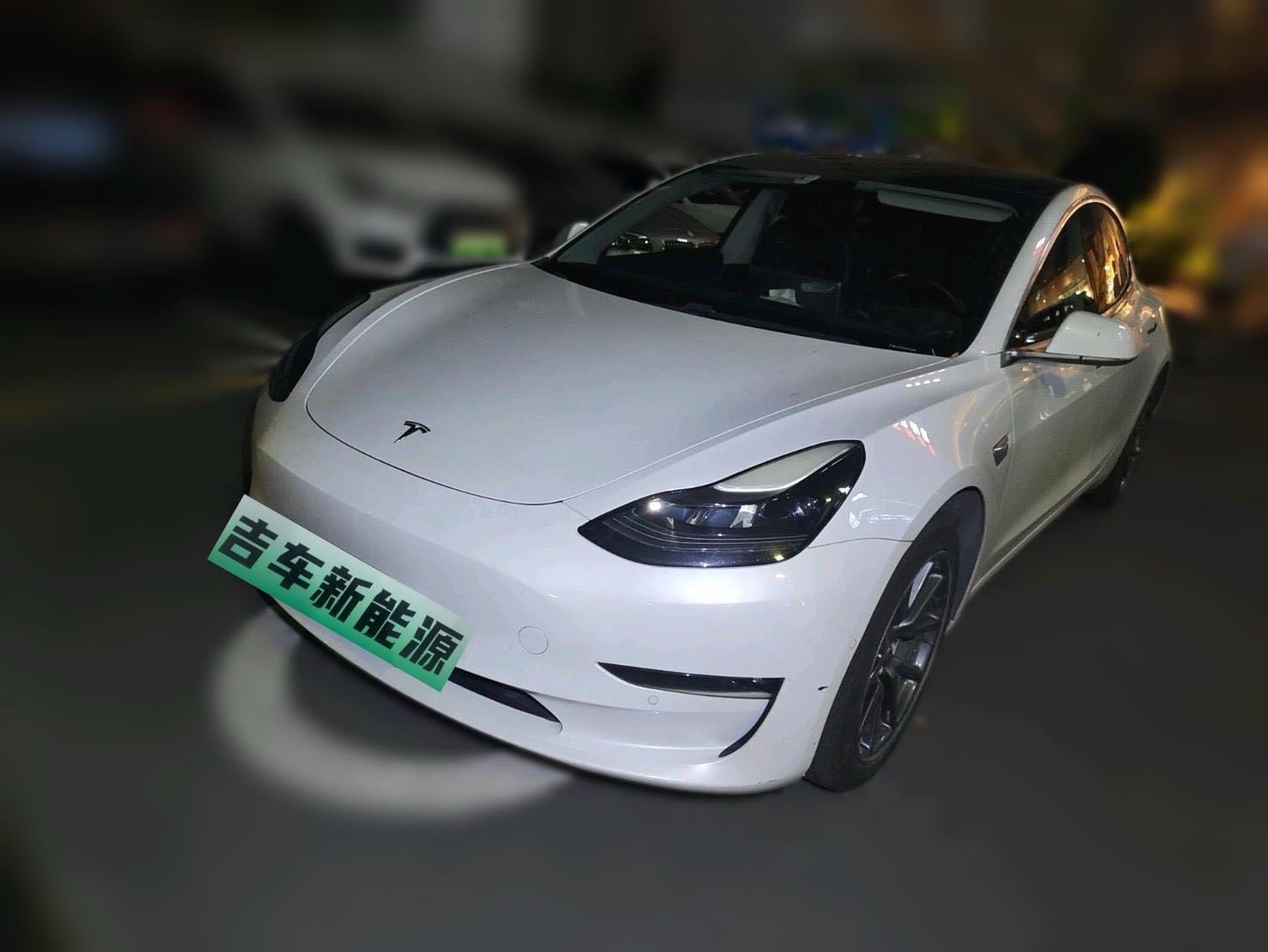 Tesla Model 3 2021 Tesla Model 3 2021 car image