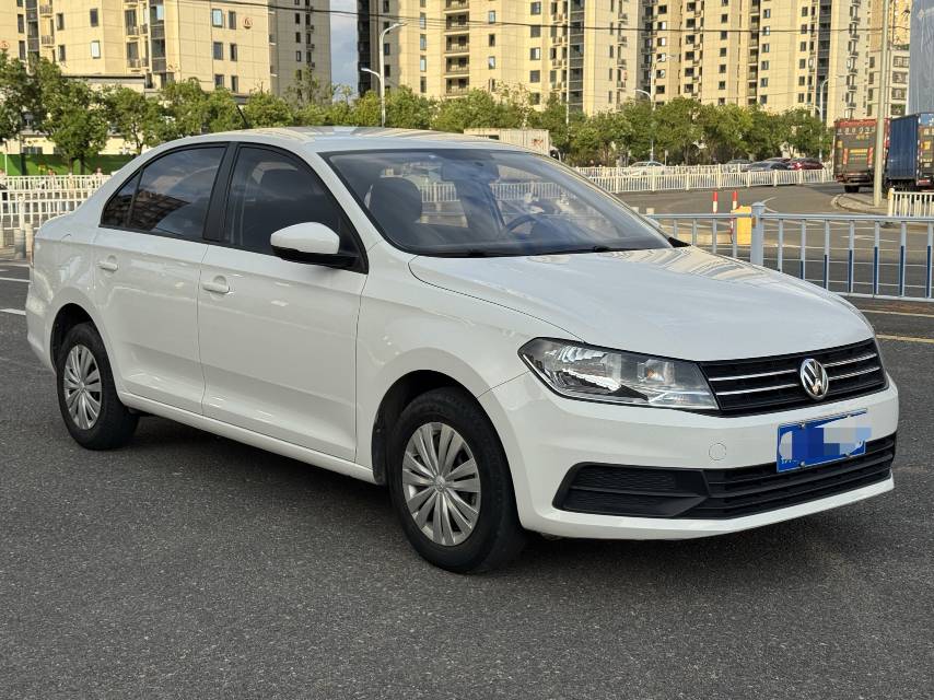 Volkswagen Santana 2020 #3 Volkswagen Santana 2020 car image #3