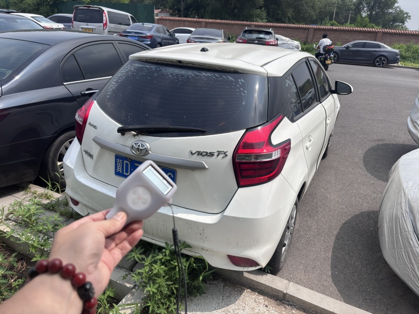 Toyota Vios FS 2019 #2 Toyota Vios FS 2019 car image #2