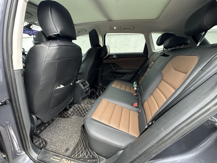 Volkswagen Tharu 2019 #6 Volkswagen Tharu 2019 car image #6