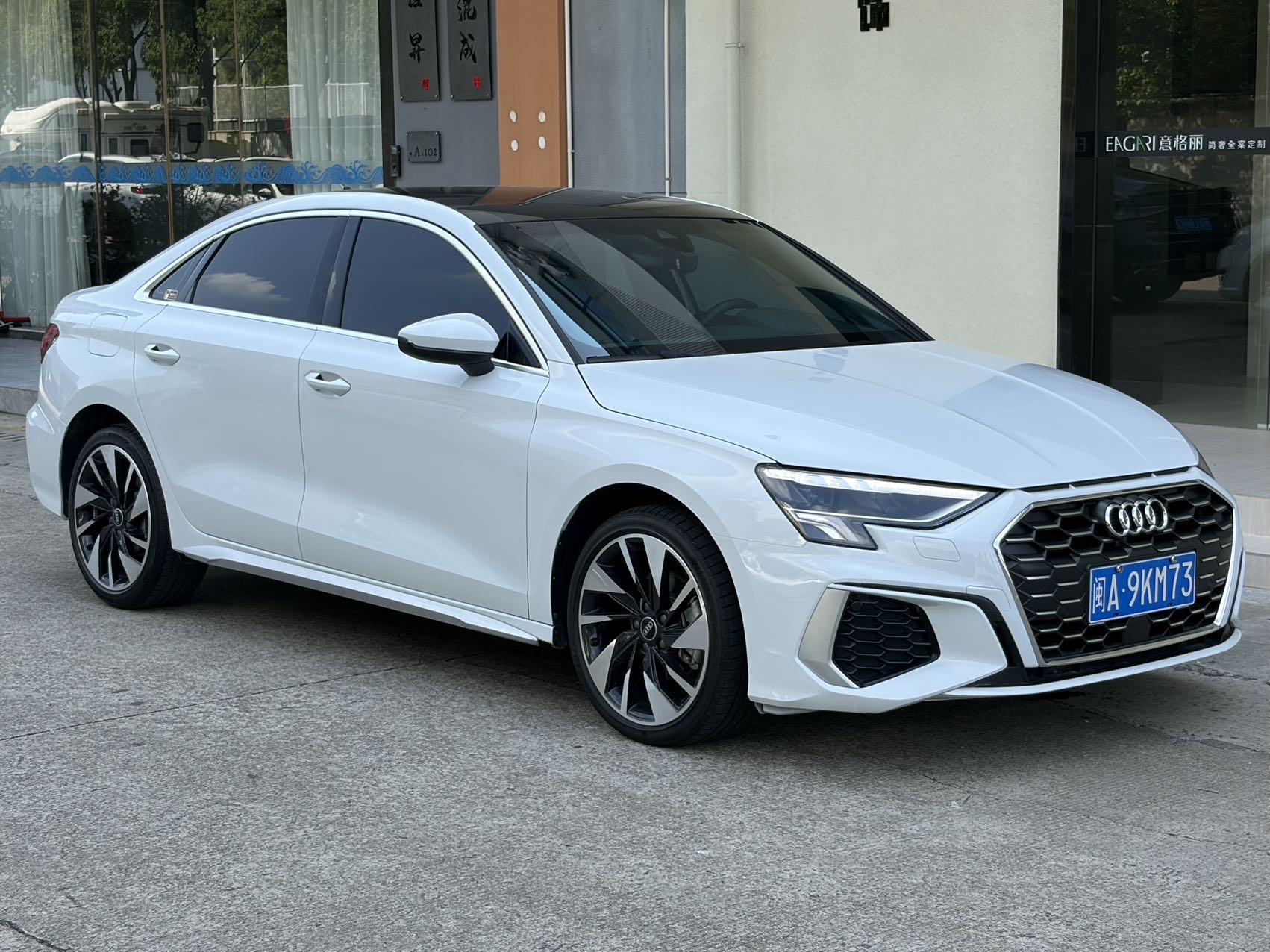 Audi A3 2023 car image #3