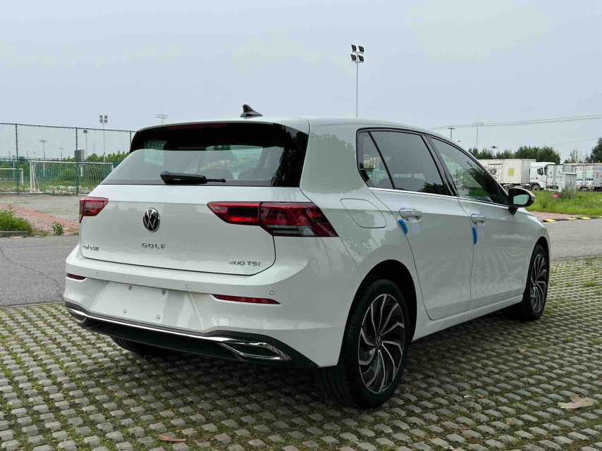 Volkswagen Golf 2022 #7 Volkswagen Golf 2022 car image #7