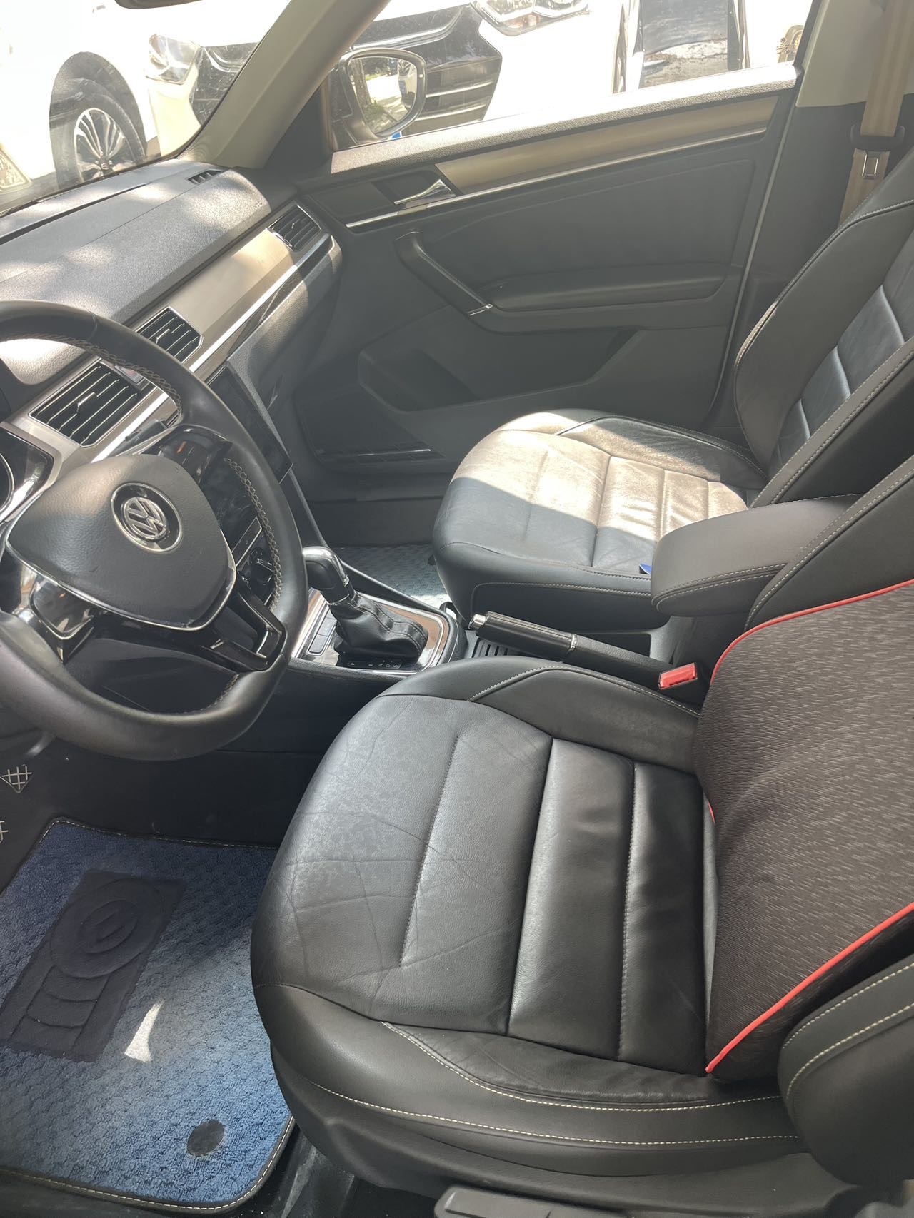 Volkswagen Bora 2016 car image #4