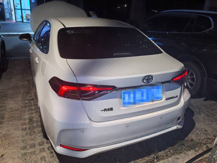 Toyota Corolla 2021 car image #3