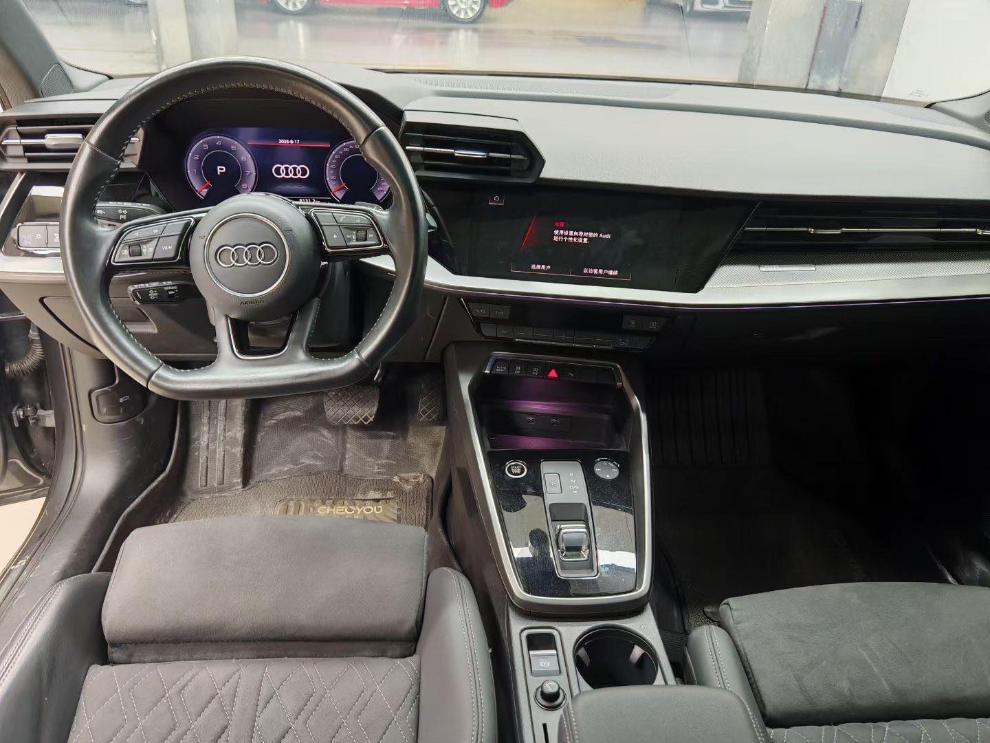Audi A3 2022 #6 Audi A3 2022 car image #6