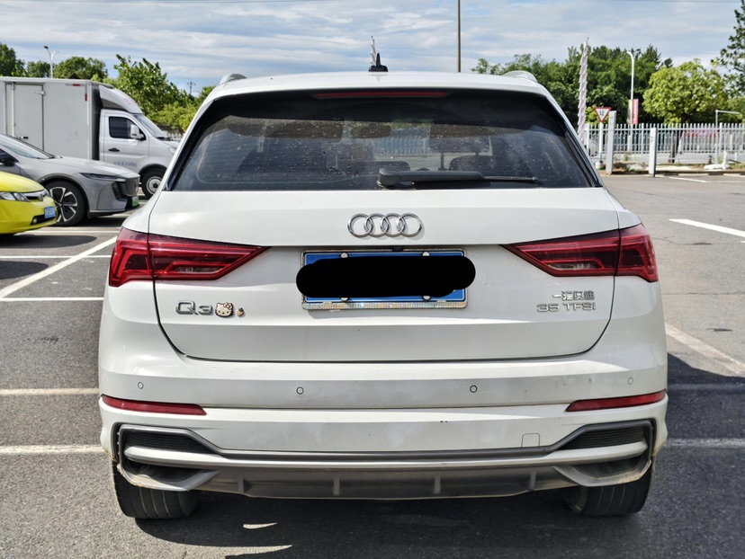 Audi Q3 2020 #7 Audi Q3 2020 car image #7