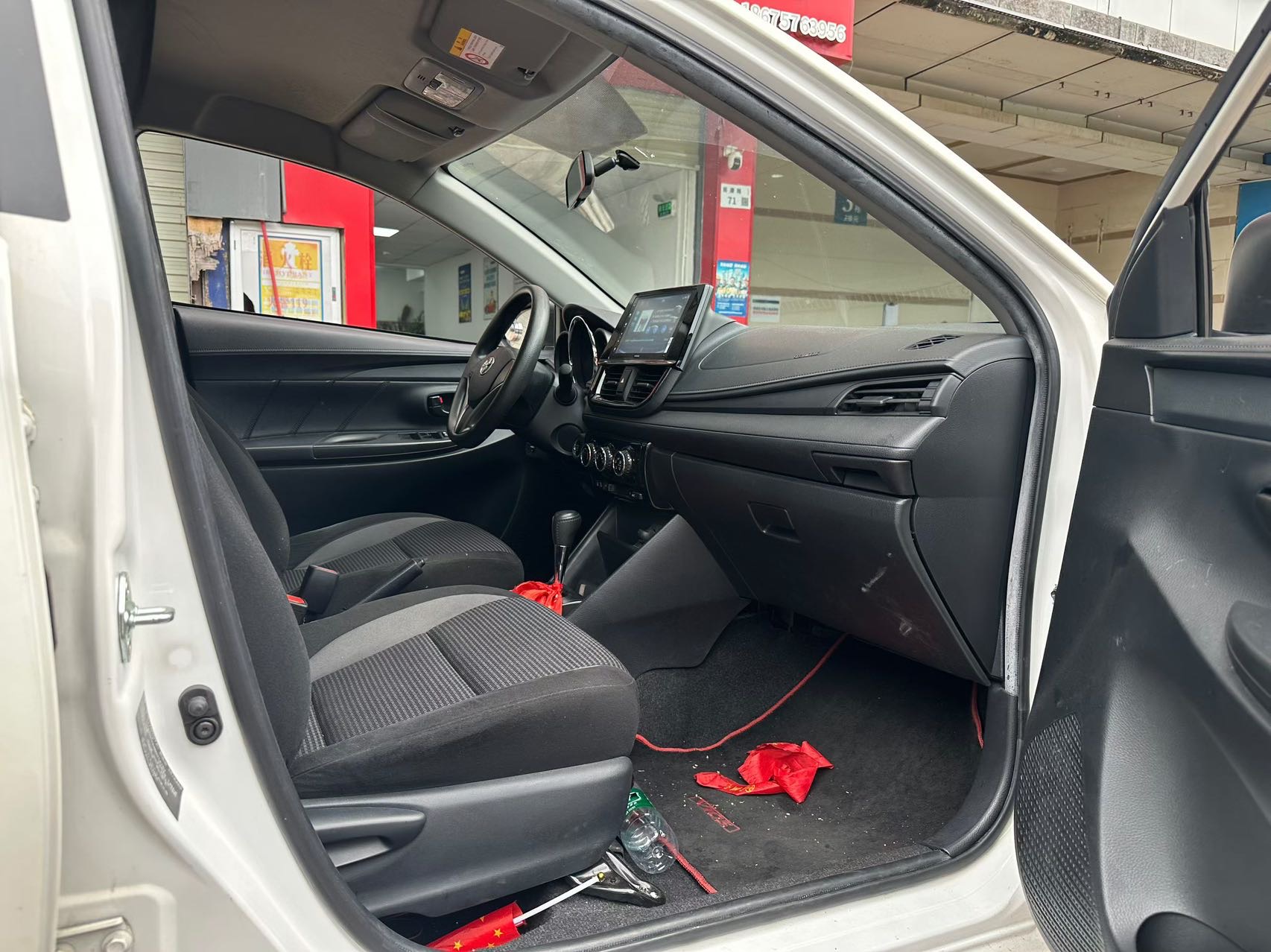 Toyota Vios 2023 car image #2
