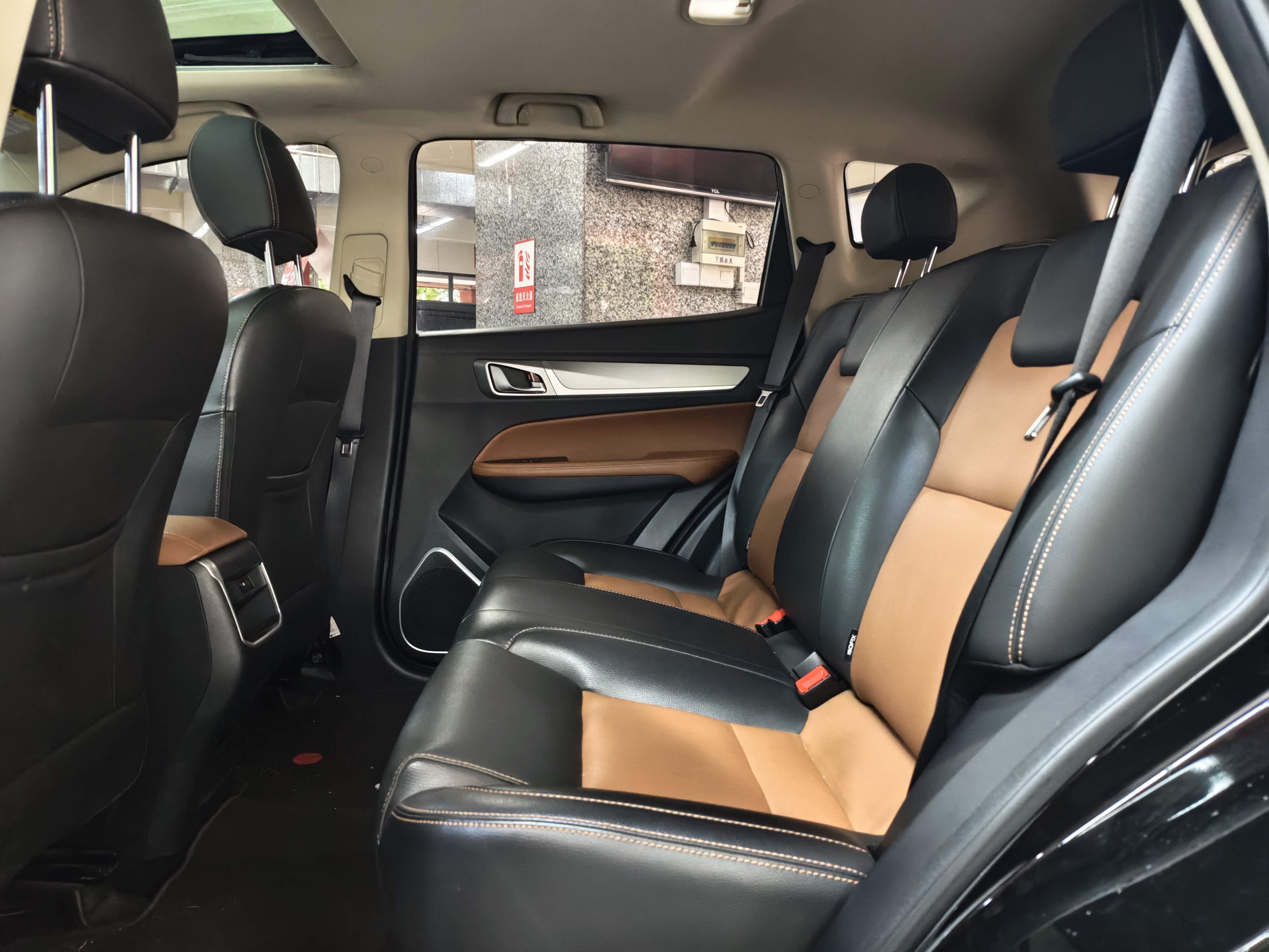 GEELY Vision X6 2019 #6 GEELY Vision X6 2019 car image #6