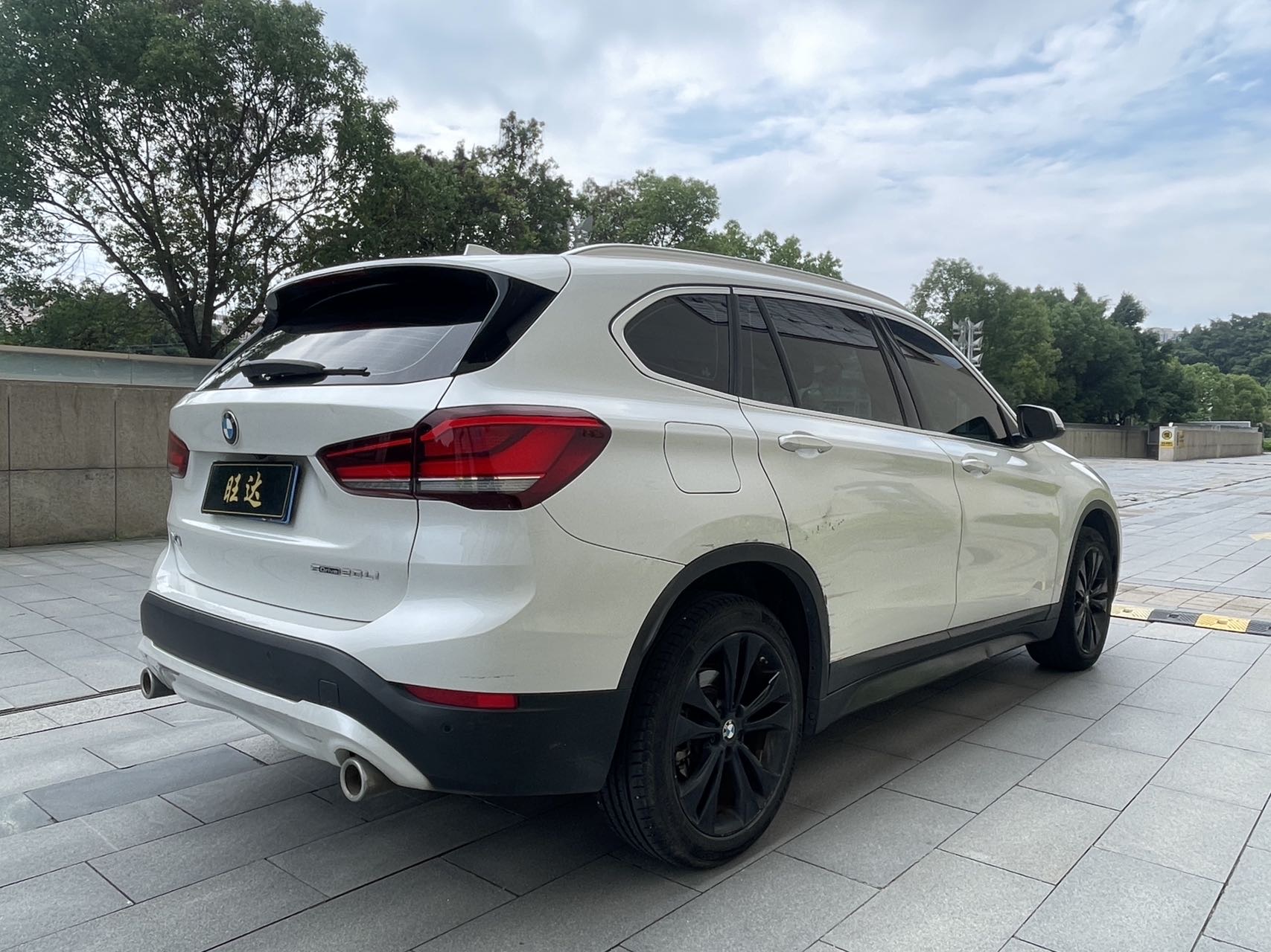 BMW X1 2021 car image #7