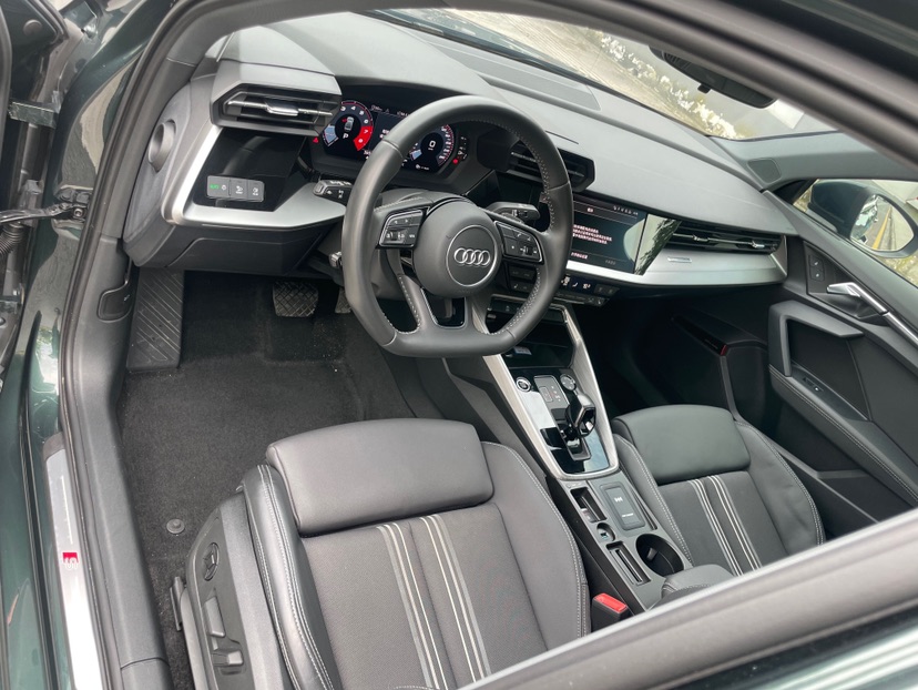 Audi A3 2022 car image #6