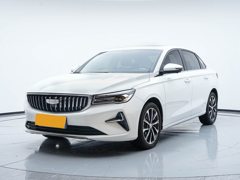 GEELY Emgrand 2025 GEELY Emgrand 2025 car image