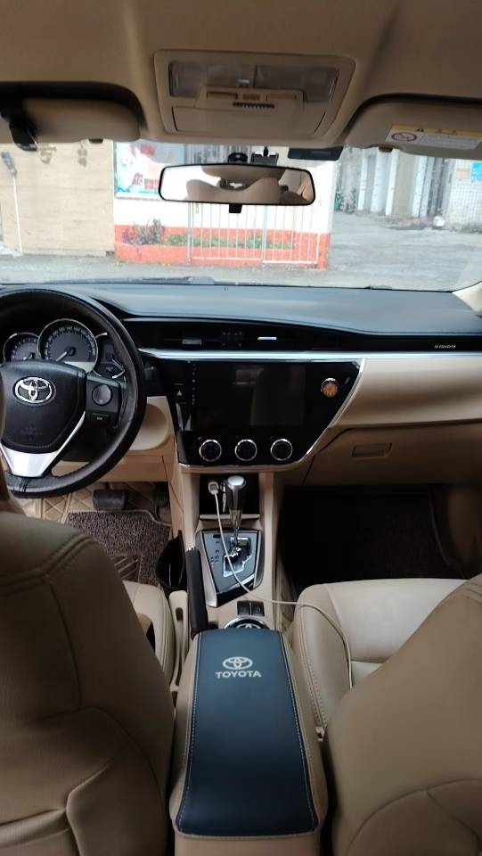 Toyota Corolla 2017 car image #3