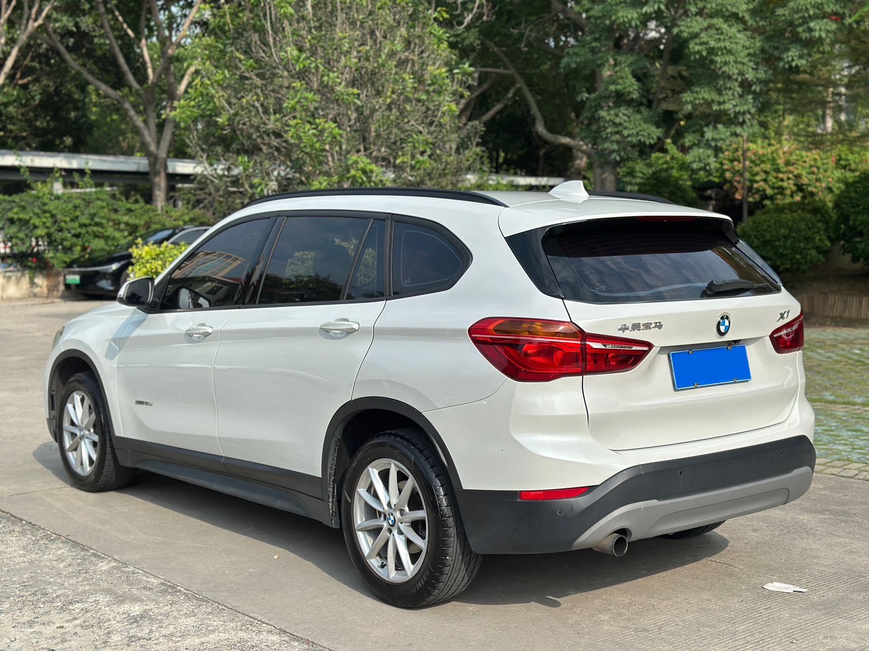 BMW X1 2016 #9 BMW X1 2016 car image #9