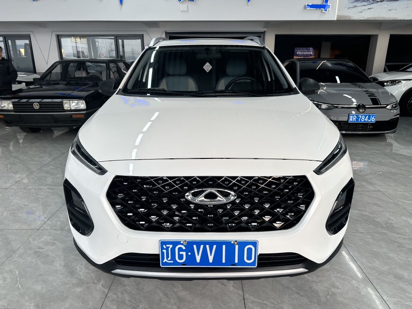 Chery Tiggo 3x 2022 #2 Chery Tiggo 3x 2022 car image #2