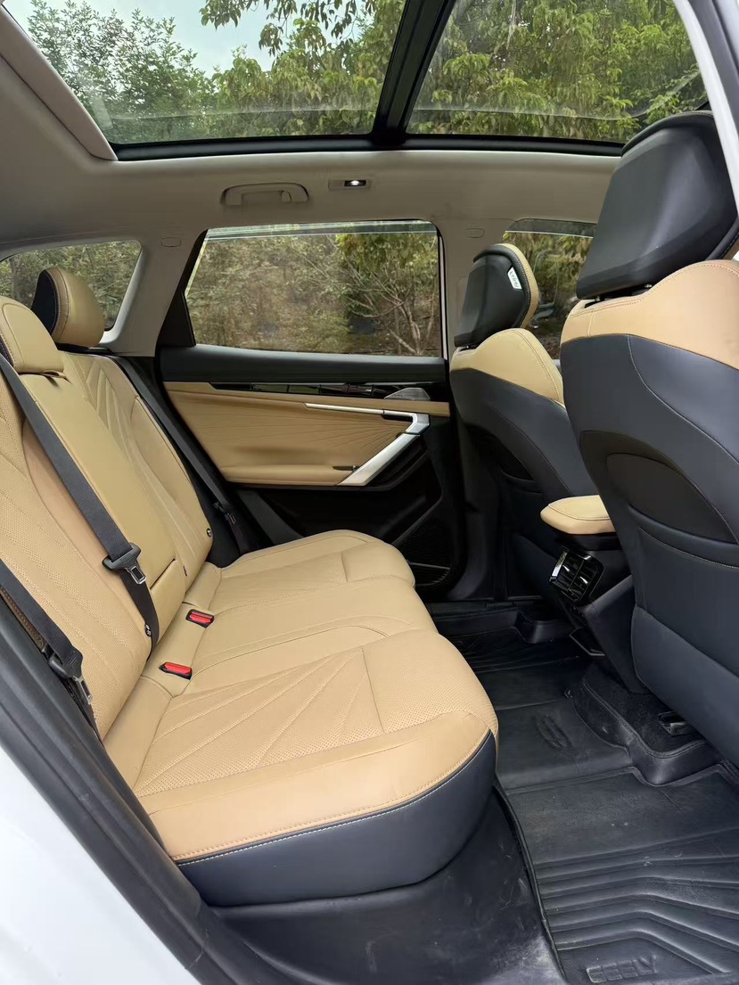 GEELY Boyue L 2022 #7 GEELY Boyue L 2022 car image #7