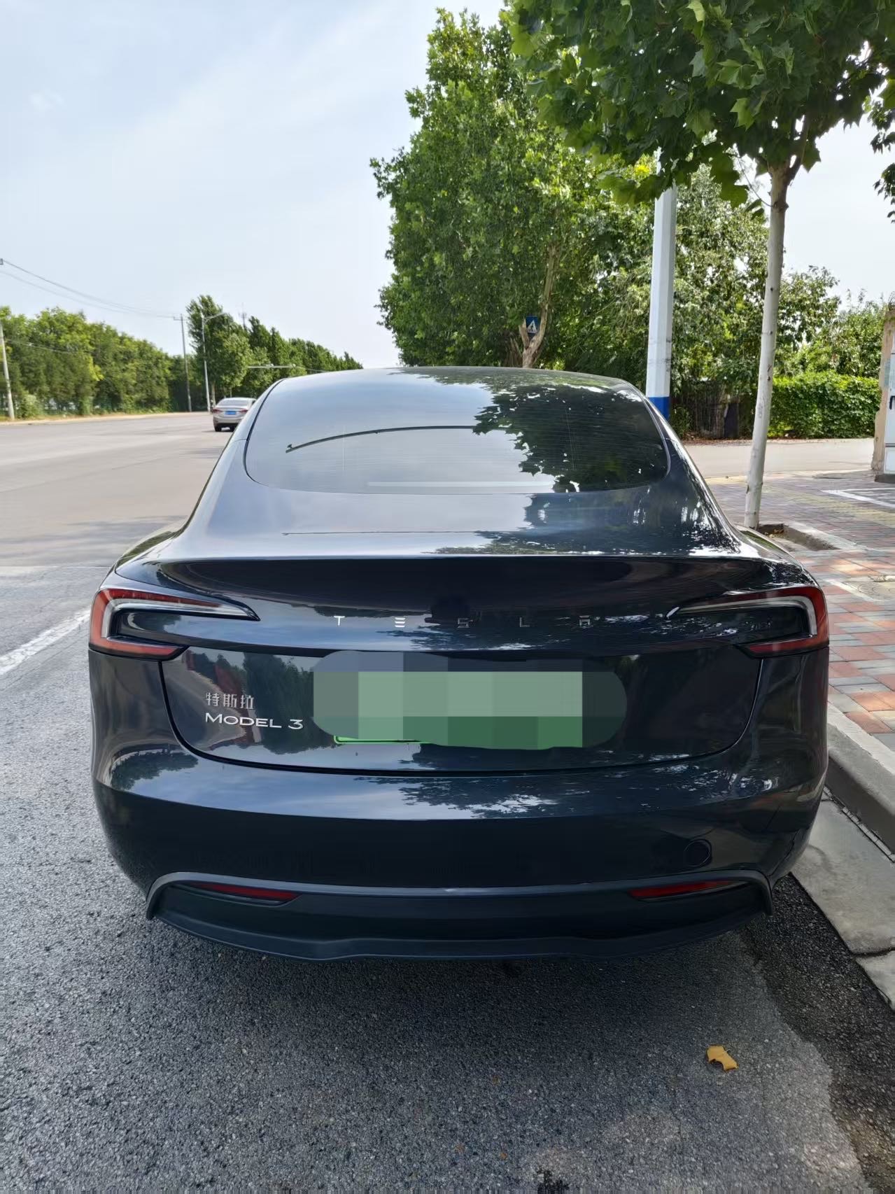 Tesla Model 3 2026 #6 Tesla Model 3 2026 car image #6