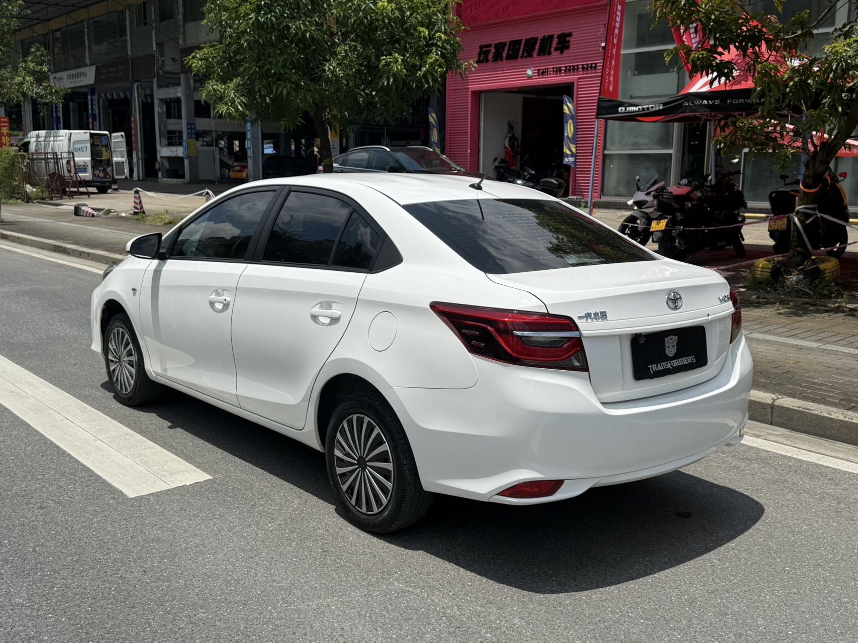 Toyota Vios 2021 #9 Toyota Vios 2021 car image #9