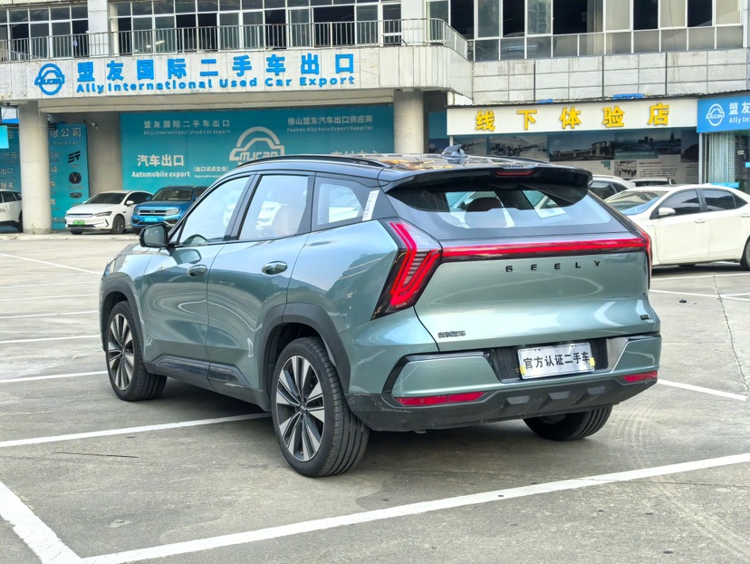 GEELY Boyue L 2025 car image #7