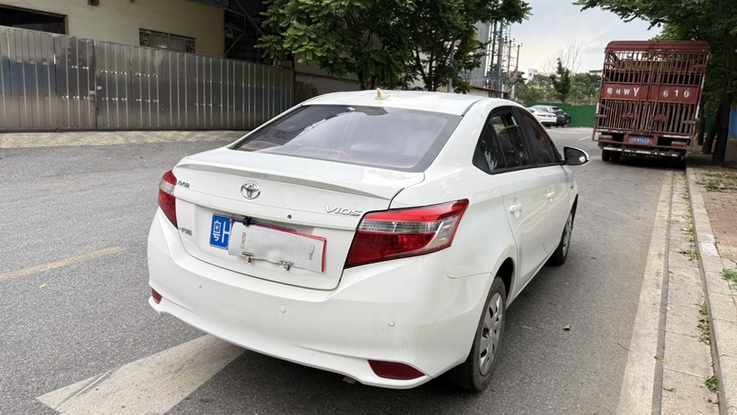 Toyota Vios 2016 #6 Toyota Vios 2016 car image #6