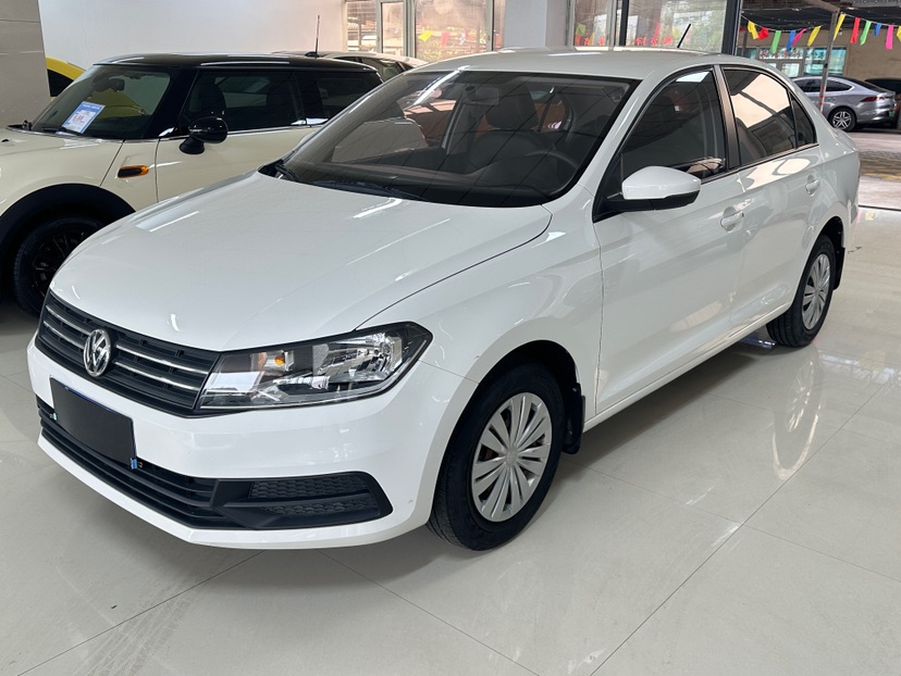 Volkswagen Santana 2021 Volkswagen Santana 2021 car image