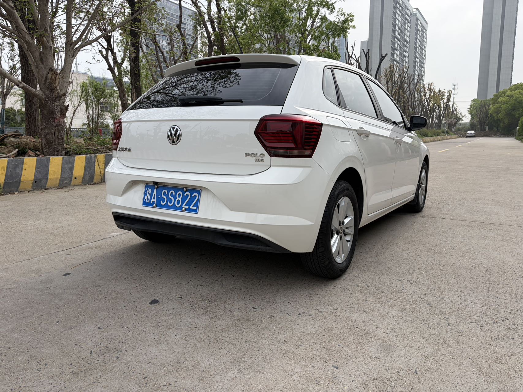 Volkswagen Polo 2020 car image #7