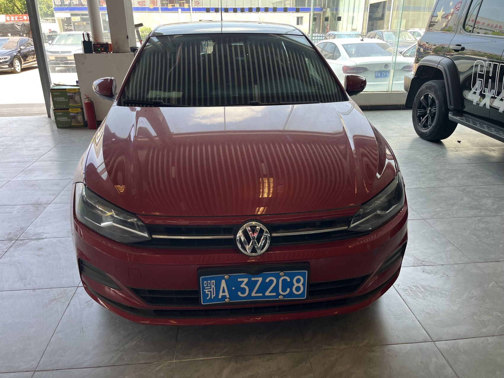 Volkswagen Polo 2020 car image #3