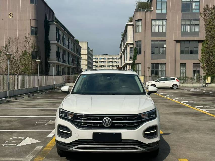 Volkswagen Tayron 2020 #2 Volkswagen Tayron 2020 immagine di auto #2