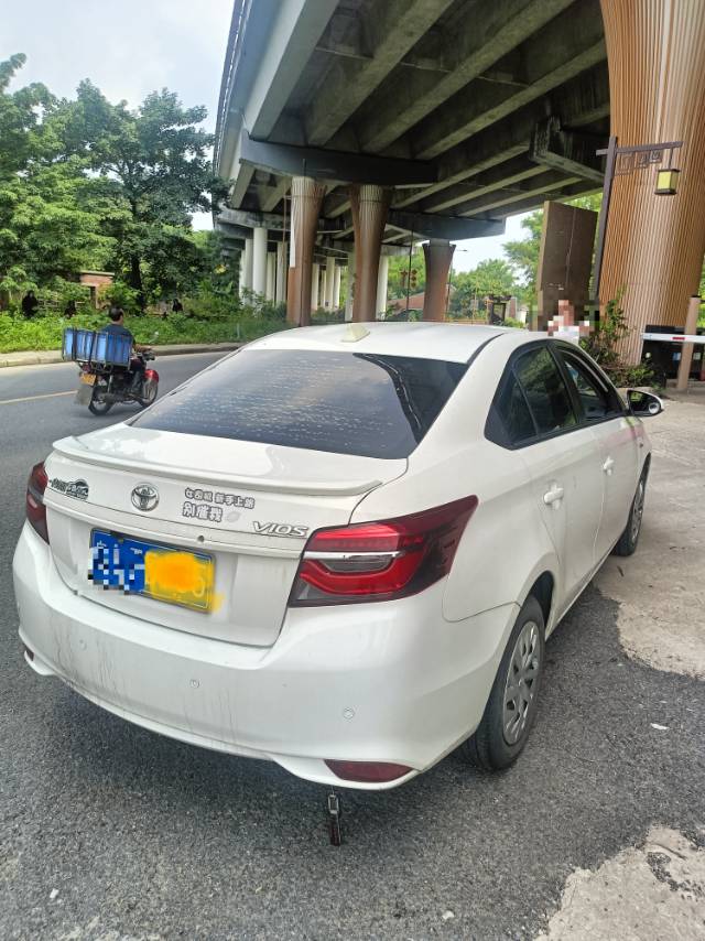 Toyota Vios 2021 #7 Toyota Vios 2021 car image #7