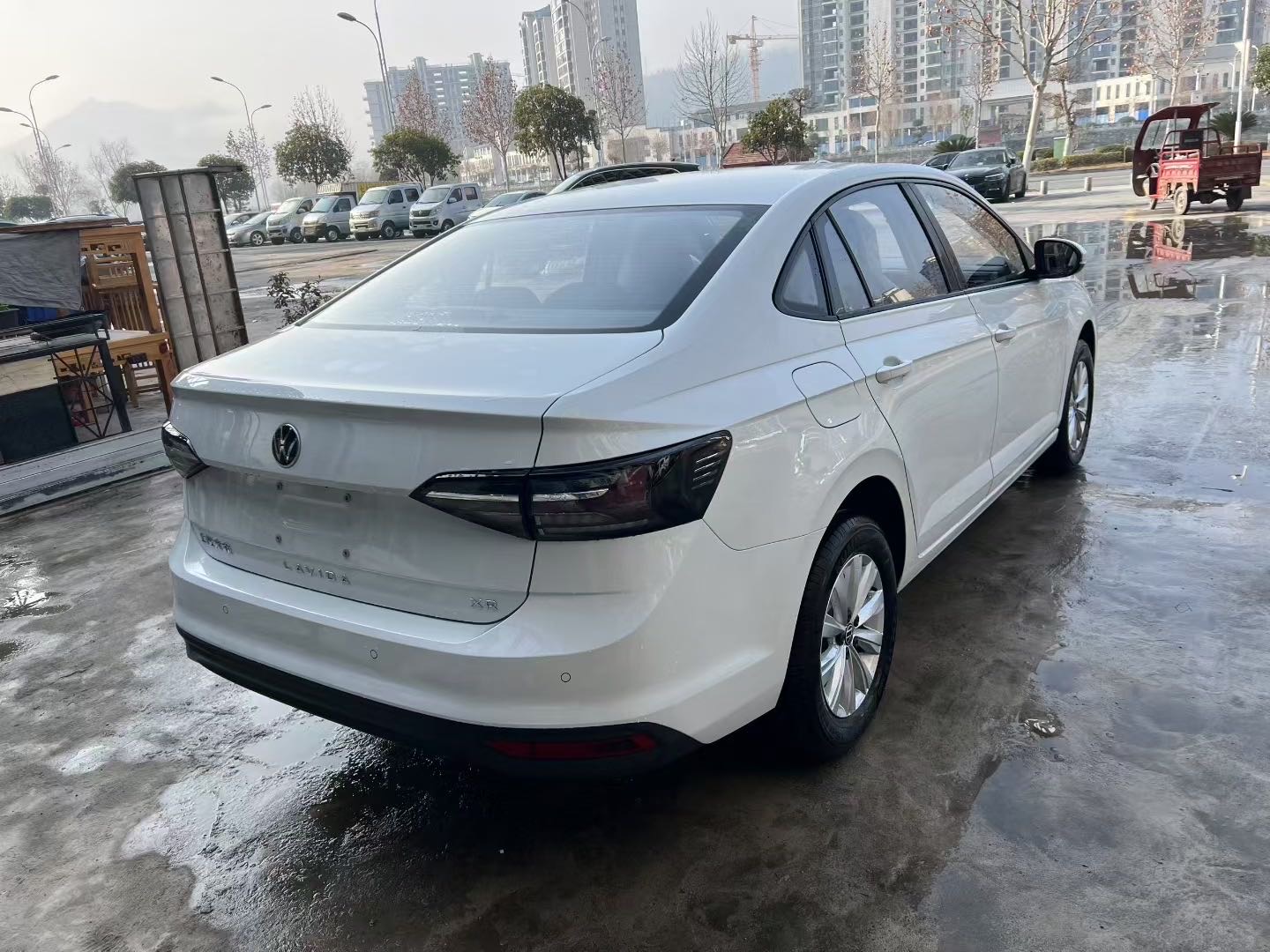 Volkswagen Lavida 2026 car image #6