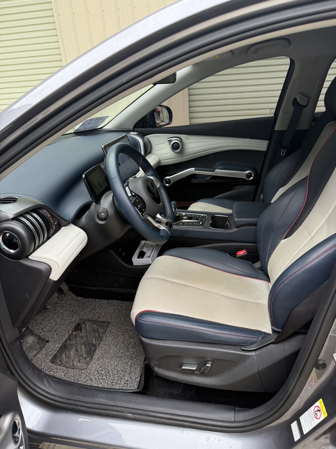 BYD Yuan Plus 2023 car image #4